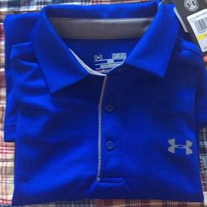 Short sleeve Underarmour polo